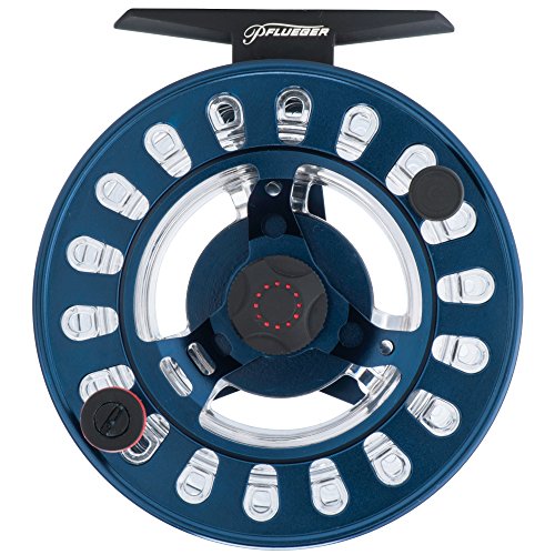 Pflueger Supqrs5678 Supreme Qrs Fly Reel, Size 5/6/7/8