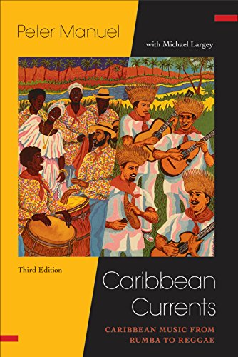 Caribbean Currents: Caribbean Music from Rumba to Reggae (Studies In Latin America & Car)