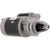 Arco 30456 Inboard Starter for Mercruiser, Pleasurecraft, Crusader, Marine Power, and Others