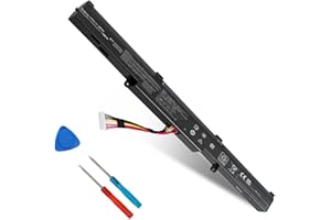 48WH A41N1501 Laptop Battery Replacement for Asus Rog GL752 GL752V G752VW GL752VL GL752VLM GL752VW GL752VWM GL752JW N552V N55