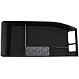 Dreamseek Center Console Organiser for Toyota Avalon 2019 2020 2021 2022 Interior Armrest Storage Tray Glove Box Holder