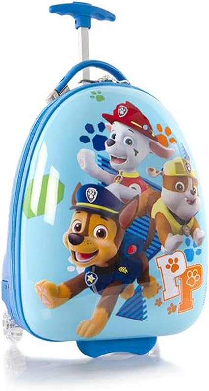 kids hard sided luggage