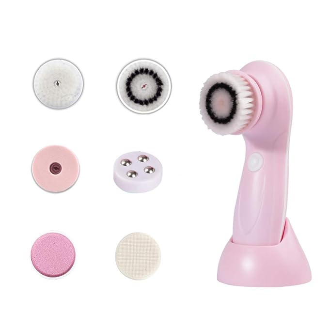 face scrub brush cleanser facial for cleansing and