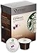 Starbucks® Espresso Roast Verismo™ Pods,12-0.28 oz
