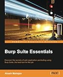 Burp Suite Essentials Burp Suite Essentials
