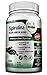 Spirulina Tablets - Blue Green Algae Pills - Veggie Formula / Non GMO / Gluten Free- See Spirulina Health Benefits At 1000mg Per Day - 30-Day Supply
