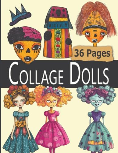 Artful Paper Dolls: New Ways to Play With a Traditional Form