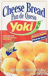Cheese Bread Mix - Mistura para Pão de Queijo