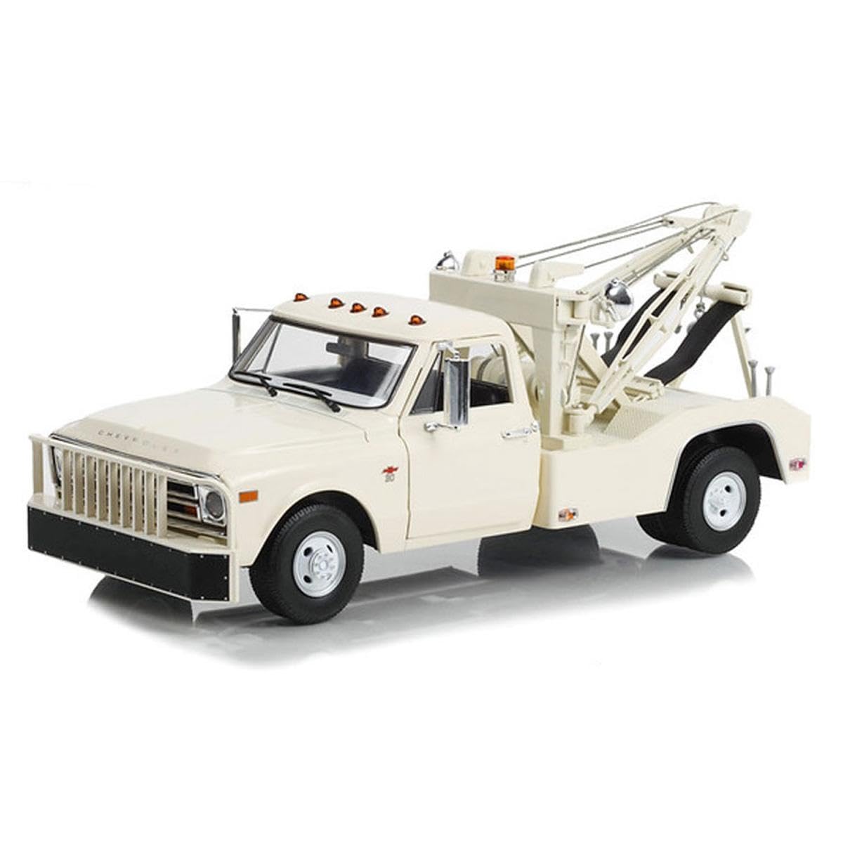 Greenlight Collectibles - Collectible Miniature Car, 13623, White