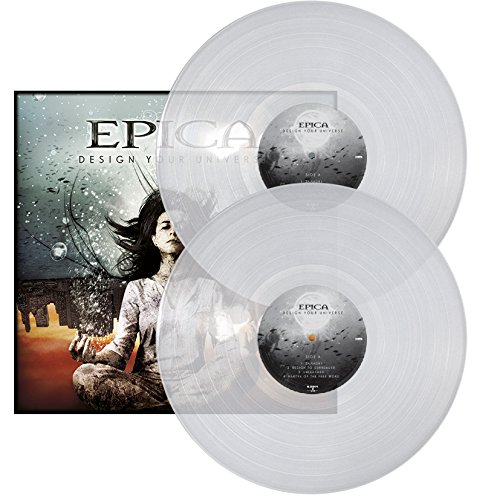 Album Art for Design Your Universe by Epica