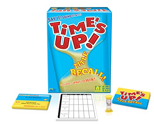 Time's Up - Title Recall