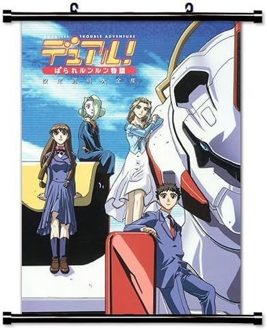 Anime Wall Scrolls