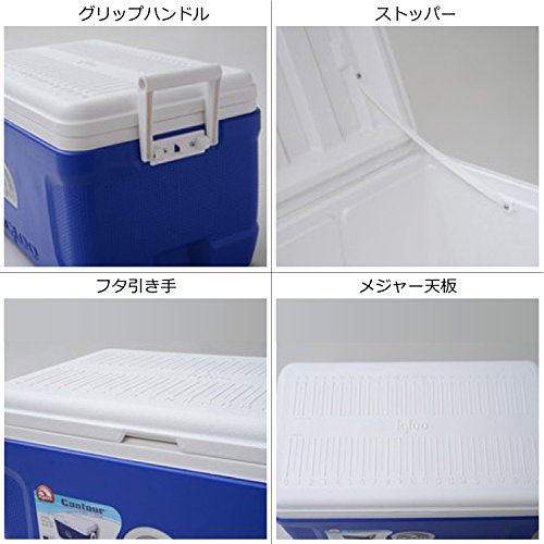 igloo contour cooler 52