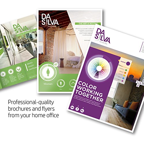 HP Premium Presentation Paper for Inkjet Printer, Matte, 8.5x11, 100