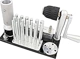 PEPETOOLS JUMP RING MAKER II REDESIGNED & IMPROVED JEWELRY COIL WIRE