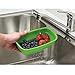 2 Progressive PrepSolution Mini Collapsible Colander Kitchen Rinsing Strainer