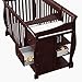 Storkcraft Portofino Convertible Crib And Changer - Cherry