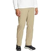 Eddie Bauer Men’s Water-Repellent Two Way Stretch Tech Pant