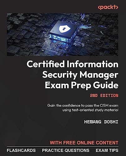 Amazon.com: CISA – Certified Information Systems Auditor Study