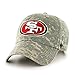 NFL San Francisco 49ers '47 Officer Clean Up Camo Adjustable Hat, One Size Fits Most, Digital Camouflage