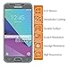 Galaxy J3 Emerge/J3 Prime/J3 2017/J3 Mission/J3 Luna Pro/Sol 2/Amp Prime 2/Express Prime 2 Tempered Glass Screen Protector, Teenystar 9H Hardness,Anti-Scratch,Anti-Fingerprint, for J3 2017 (j3 2017)