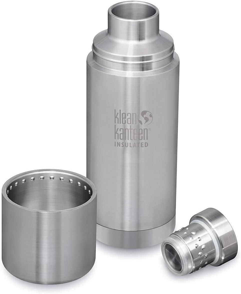 klean kanteen thermos review