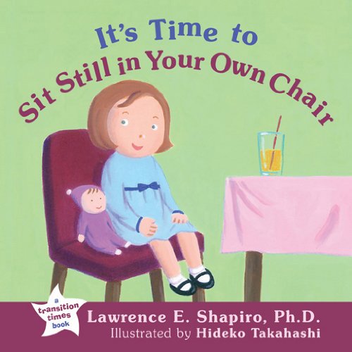 Amazon Com It S Time To Sit Still In Your Own Chair The