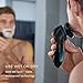 Remington XR1430 HyperFlex Wet & Dry Shaver, Men's Electric Razor, Electric Shaver