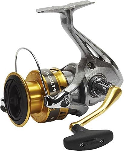 JAPAN-SHIMANO - Moulinet Sedona C5000 Xg Fi - Sec5000Xgfi - Sh46A16118