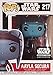 Funko Pop Star Wars Aayla Secura Exclusive Vinyl Bobblehead Figure 217