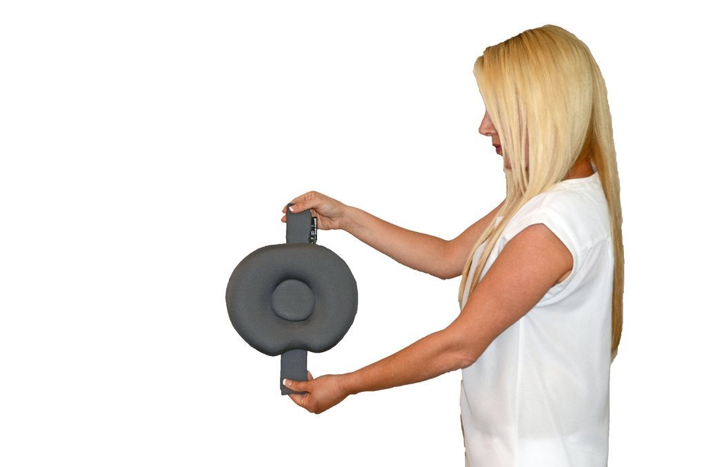 arm pillow for holding baby