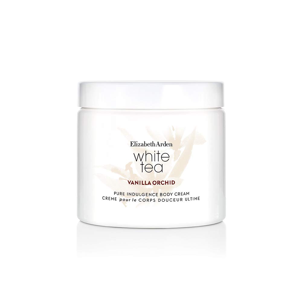 Elizabeth Arden White Tea 400ml B/Cream Vanilla