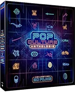 Coffret POP Culture Ready Player One - Collection de 20 films cultes