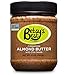 Gourmet Cinnamon Almond Butter w/ Chia Seeds by Betsy's Best - All Natural and GMO Free