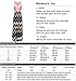 LIYOHON Women's Summer Maxi Dress Boho Loose Striped Floral Printed Casual Sleeveless Party Tank Long Dresses (YH-Pink-B, Medium)