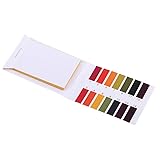 pH Tester Strips Litmus Full Range 1-14 for Acid
