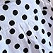 Mosunx(TM) Cute Girls Polka Dot T-shirt Tops+Bowknot Pants Shorts Outfits Clothes 2Pcs/Set (3-4 Years, Hot Pink)