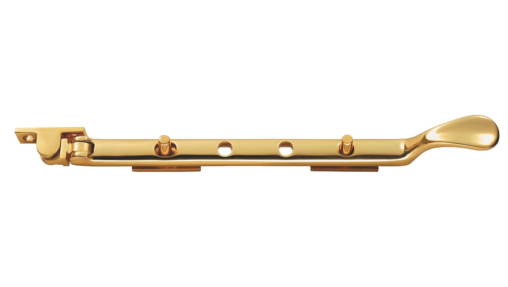 Carlisle Brass M44S Casement Window Fitting, Polished Brass — image 1