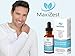 MaxiZest Hyaluronic Acid Serum for Skin Deep Moisture Anti Aging Serum for Dry Skin Plumps, Hydrates & Restores Dry Damaged Skin Leaving It Visibly Smoother & Suppler, 1 FL. OZ. (30 mL)