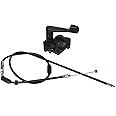 labwork Carburetor Thumb Throttle Cable 20-26mm Replacement for Honda ATC70 ATC90 ATC110 FourTrax 70 Sportrax 90
