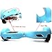 Self Balance Wheel Hoverboard Scooter Skin Case Wrap Cover For 6.5