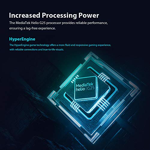 Xiaomi Redmi 9A Teléfono 2GB RAM + 32GB ROM, 6.53” Pantalla falten Puntos, Octa-Core Processor, 5MP Frontal & 13MP Cámaras Versión Global (Gris) - Imagen 5