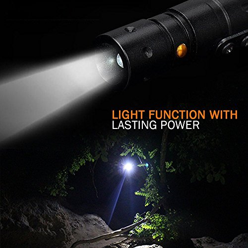 Tactical Survival Pen ANIKUV Multi Use Tactical Pen Survival Tool, Precision Writing, Glass