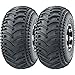 22x11-8 P308 4-PLY OCELOT ATV/UTILITY DIRECTIONAL TIRES (SET OF 2)