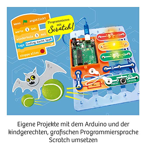 Kosmos Easy Elektro - Coding, Experimentierkasten – Bild 3