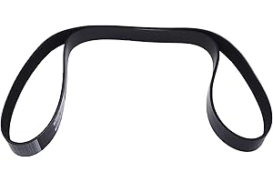 YIHETOP Belt J921603 J925953 86982450 Compatible for Case 586E 570LXT 580L 580SL 584E 590L 590SL 585E Tractor 2424