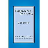 Freedom and Community