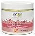 Aura Cacia Aromatherapy Foam Bath, Refreshing Tangerine and Grapefruit, 14 ounce jar (Pack of 2)