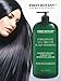 Tea Tree Oil Shampoo 16 fl oz - Anti Dandruff Shampoo Natural Essential Oil For Dry Itchy & Flaky Scalp - Sulfate Free, Anti-fungal, Anti-Bacterial Cleanser - Prevents Head Lice & Thinning