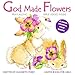 Easter Books for Girls: God Made Flowers: Easter Activity Books for Kids Flower Journal Page Inside! by Elizabeth Terry